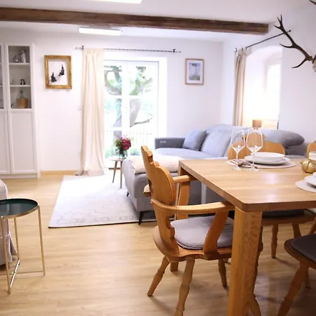 Apartament Oswald Mit Garten Im Eg *