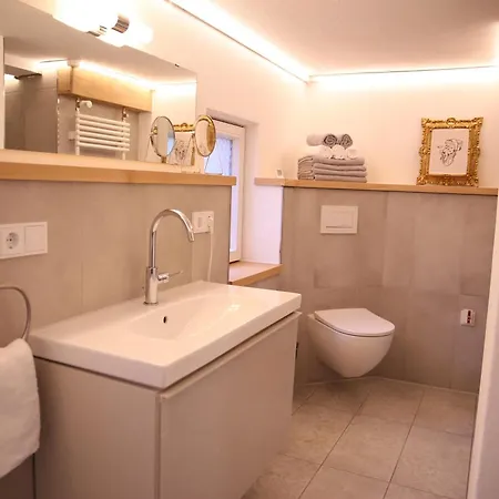Apartament Oswald Mit Garten Im Eg *