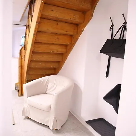 Apartament Oswald Mit Garten Im Eg