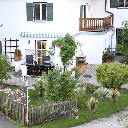 Oswald Mit Garten Im Eg Apartament Kochel am See