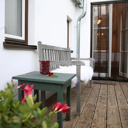 Oswald Mit Garten Im Eg Apartament Kochel am See