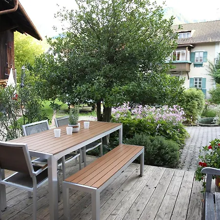 Apartament Oswald Mit Garten Im Eg