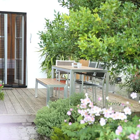 Oswald Mit Garten Im Eg Apartament Kochel am See